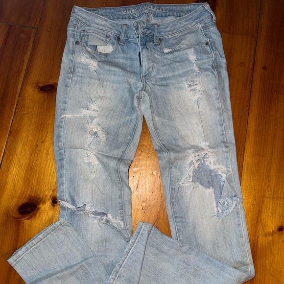 American Eagle Skinny Stretch jeans - Picture 2 of 4